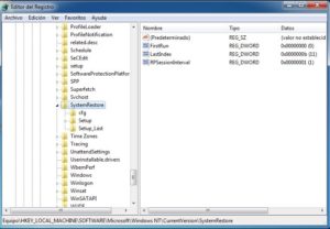 Nosoloinformatica - Registro de Windows